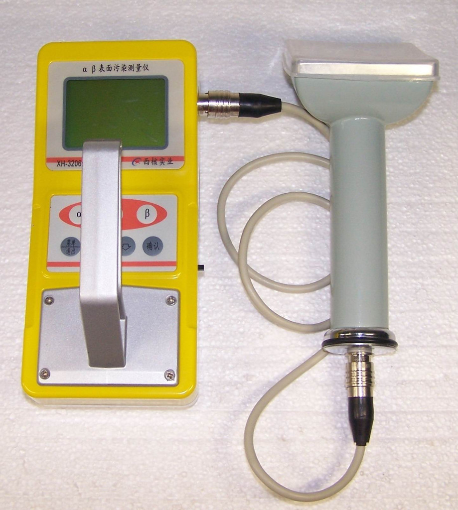 XH-3206 表面沾污仪